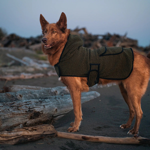 Ropa para mascotas cosida a máquina a las tarifas más bajas, producto confiable, abrigos de invierno para perros, ropa con capucha para actividades al aire libre, chaqueta cálida. - Product Image 4