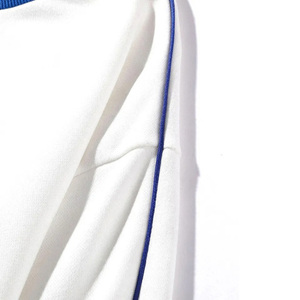 Las Mejores Sudaderas de Invierno para Hombre, Cómodas, 100% Algodón, Color Blanco, Diseño de Calidad, OEM, Talla Grande, Bordadas, Básicas - Product Image 5