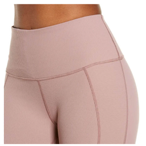 Pantalones de Yoga de Alta Calidad para Verano, Estilo Casual, Leggings Deportivos de Cintura Alta con Logotipo Personalizado - Product Image 4