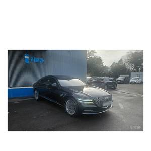 เจเนซิส G80 ปี 2023 เครื่องยนต์ 3.5 เทอร์โบ ขับเคลื่อนสี่ล้อ น้ำมันเบนซิน ระยะทาง 30,446 กม. เกียร์อัตโนมัติ เบาะหนัง กล้องมองหลัง พวงมาลัยซ้าย - Product Image 3