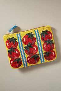 Premium Quality Beaded Coin <b>Purse</b> Compact <b>Wallet</b> for Coins Keys and Small Essential Travel - Product Image 5