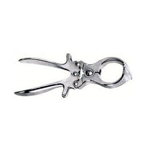 Castrateur Burdizzo, instruments vétérinaires, pince de castration en acier inoxydable, longueur 32 cm, émasculateur pour bétail, agneau, chèvre, mouton - Product Image 2