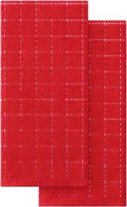 Paños de Cocina de Microfibra Tejida (Beige 13x28 Pulgadas) de Color Sólido, Ecológicos y de Secado Rápido - Product Image 6