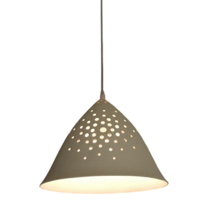 Lampe suspendue en forme de cône, luminaire de plafond pour îlot de cuisine, décoration intérieure, prix le plus bas, livraison directe d'usine - Product Image 1