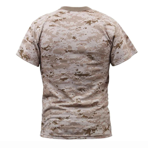 Camisetas de algodón para hombre con estampado de camuflaje Real Tree para caza, jungla y camping, camisetas de punto con diseño de bosque, ropa para hombre, camisetas de caza - Product Image 3