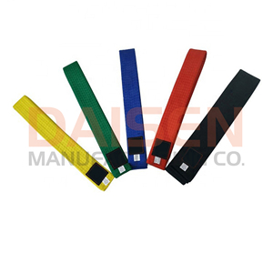 Cinturón Deportivo de Artes Marciales, Ligero, para Karate, MMA, BJJ, Entrenamiento, Duradero, Cómodo, para Rendimiento - Product Image 2