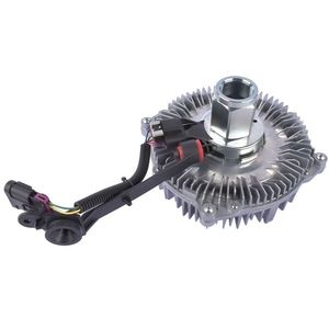 Ventola di Raffreddamento Elettrica per Chevrolet Silverado GMC Sierra 2500 3500 HD 2011-2014, per Motori V8 6.6L, Modelli 25838900 & 1540513 15 40513 - Product Image 2