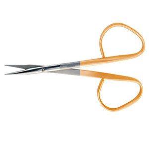 Ciseaux dentaires professionnels manuels en acier inoxydable à prix de gros, ergonomiques, avec logo personnalisé, certifiés CE, garantie 1 an - Product Image 6