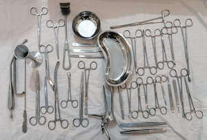 Kit de Pulidores de Resina Dental Manuales de Acero de Alta Calidad, Certificado CE, Instrumentos Quirúrgicos Ortopédicos de Dentavex - Product Image 5