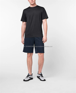 Short d'été pour homme de grande taille Caleçon boxeur de sport personnalisé en polyester à jambe droite pour extérieur - Product Image 3