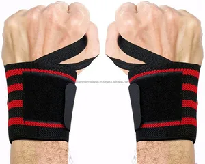Wraps de poignet en néoprène de haute qualité | Thumb Support Bracer Band Training Protector Weight Lifting Wraps