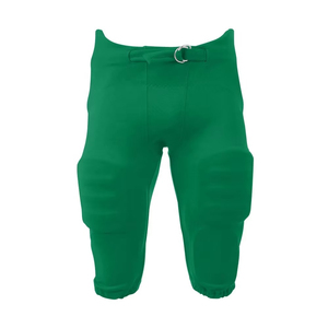Pantalones de Fútbol Americano Sublimados con Diseño Geométrico para Hombre, Transpirables, que Absorben la Humedad, para Práctica Deportiva, Juego y Rendimiento - Product Image 2