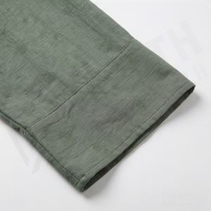 Abaya à manches longues, style Abaya, vêtements islamiques pour femmes, Abaya modeste, caftan musulman, poignets retournés, couleur personnalisée, qualité supérieure - Product Image 5