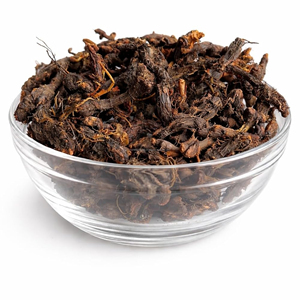 Nagarmotha (Cyperus Rotundus/Scariosus) de Primera Calidad, Polvo Seco al Sol Natural de Rajasthan para Medicina Herbal y Uso Ayurvédico - Product Image 1