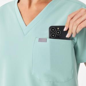 Uniforme Médico Profesional, Cómodo y Duradero para Trabajadores de la Salud, Enfermeras, Doctores y Estudiantes de Medicina - Product Image 6