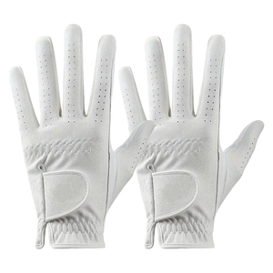 Gants de golf en cuir pour hommes, de haute qualité, personnalisés, pour l'entraînement en plein air, vente en gros - Product Image 6