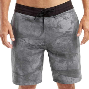 Pantalones cortos de playa para hombre impresos en 3D, verano, pesca, unisex, animales, peces, pantalones cortos sueltos, hombres, deportes, cintura alta, ropa de baño - Product Image 1
