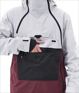 Traje de Esquí Personalizado de Alta Calidad, Traje de Nieve Cálido, Impermeable y Cortavientos para Hombre y Mujer - Product Image 4