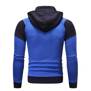 ชุดวอร์มกีฬาผู้ชายลำลองแบบสลิมฟิต ออกแบบได้ตามต้องการ คุณภาพสูง - Product Image 3