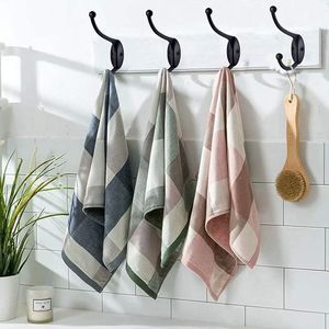 10pcs Wall <b>Hooks</b> & <b>Rails</b> Coat and Towel Hardware for Convenient Hanging Coats - Product Image 3