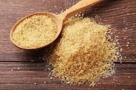 Azúcar Moreno Orgánico Indio, Azúcar de Caña Natural Crudo de Primera Calidad, Edulcorante Sin Refinar para Uso Diario - Product Image 3