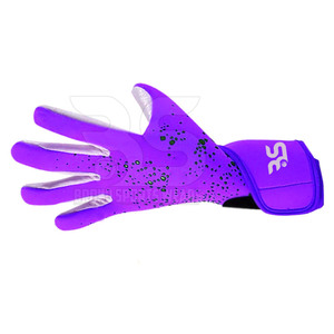Gants de gardien de but à adhérence sécurisée avec protection en latex sur la paume pour les séances d'entraînement, les matchs et un contrôle fiable du ballon - Product Image 6