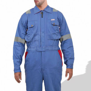 Overoles de Seguridad Fluorescentes de Alta Visibilidad, Transpirables y Resistentes al Agua, Uniformes para Trabajadores Industriales, Trabajo al Aire Libre - Product Image 6