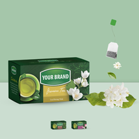 Sachet de thé aux fruits litchi en vente directe du fabricant Tisane facile à préparer pour la santé avec certification Boîte à thé personnalisée