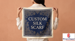 Premium Custom Printed Silk Feel Square Hijab Scarf Fashion <b>Head</b> <b>Wrap</b> Shawl OEM ODM Custom Textile Manufacturer Supplier - Product Image 2