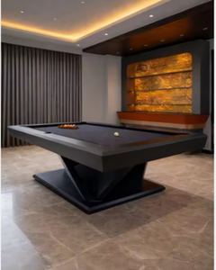Mesa de Billar Moderna Kingston, Mesa de Juego de Billar de Diseño de Lujo, Premium para Entretenimiento en el Hogar, Hotel o Club - Product Image 4