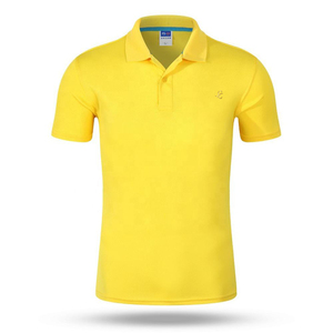 Polo de golf personnalisé à séchage rapide 100 % polyester, T-shirt vierge pour sublimation, T-shirt polo grande taille pour hommes - Product Image 2