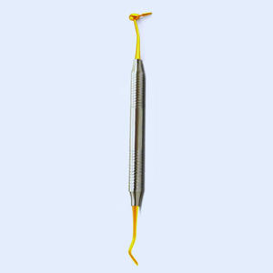 Sonde chirurgicale dentaire réutilisable de dernière génération en acier inoxydable résistant à la rouille, outil de diagnostic clinique par Dentavex - Product Image 4