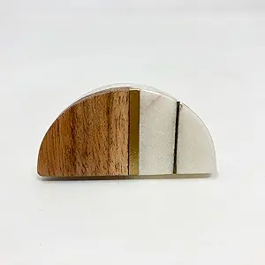 Boutons en os tiroir Peelorange fabriqué à la main en résine et bouton en bois pour tous les types de tiroirs d'armoires - Product Image 4