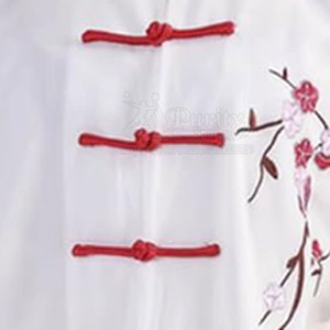 <b>Classic</b> Design Women Kung Fu Uniform Soft Comfort Women Kung Fu Uniform Premium Style Women Kung Fu Uniform - Product Image 6
