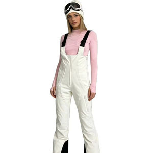 Pantalon de ski imperméable pour homme, salopette de snowboard, pantalon de ski isolé unisexe pour l'hiver, salopette de neige imperméable pour le snowboard - Product Image 5