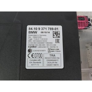 ECUs et modules informatiques d'occasion de la série 4 8410937178901 - Product Image 2