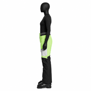 Pantalones de Esquí Impermeables Personalizados, Pantalones de Snowboard Resistentes al Viento, Transpirables y Aislantes, Ropa Deportiva para Exteriores al por Mayor - Product Image 2