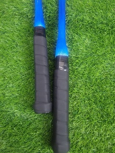 Unisex Customize All Sizes and <b>Colours</b> Wooden Badminton Racket Tennis With Gripy Soft Handle Hard Netting and Custom Logo - Product Image 3