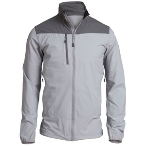 Veste Softshell Extensible pour Homme, Respirante, Résistante à l'Eau, Décontractée, Entièrement Zippée, Chaude, Personnalisable, OEM ODM, Vente en Gros Directe Usine - Product Image 6