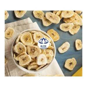 Chips de plátano secos, el snack crujiente más vendido para supermercados y servicios de alimentos, producto de plátano de primera calidad. - Product Image 1