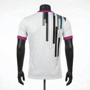 T-shirt personnalisé avec logo, sublimation, pour enfants et adultes, t-shirt de course, impression par sublimation sur toute la surface, 100% coton, t-shirts à séchage rapide - Product Image 2