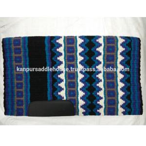 Manta de sillín Navajo. - Product Image 3
