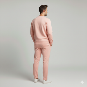 Sudaderas de Invierno para Hombre al por Mayor con Logotipo Personalizado, Estilo Urbano, de Lana 100% Pesada, Oversize con Hombros Caídos - Product Image 2