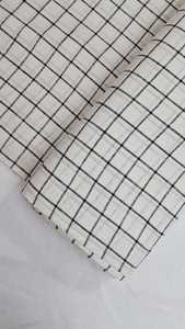 Tela de Lino en Colores Pastel, Ecológica, Suave y Transpirable, Textil de Lino para Ropa de Verano, Decoración de Hogar de Lujo, Venta al Por Mayor - Product Image 4