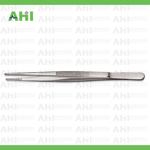 Pinces chirurgicales manuelles en acier inoxydable à dents crantées, certifiées CE, instrument chirurgical de haute qualité ISO13485, vente en gros - Product Image 6