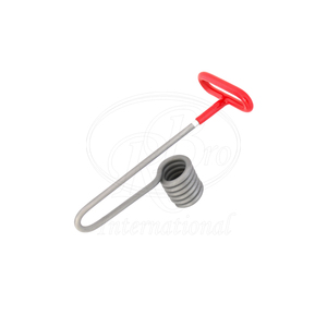 เครื่องมือเปิดปากม้าสำหรับสัตวแพทย์ ยี่ห้อ Schoupe รุ่น Mouth Gag ทำจากสแตนเลสสตีล ขนาดมาตรฐาน - Product Image 3