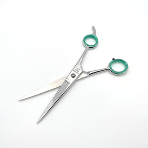 Ciseaux de barbier personnalisés 2026 – Ciseaux professionnels pour salon de coiffure – Ciseaux de coupe de cheveux personnalisés pour barbier - Product Image 3
