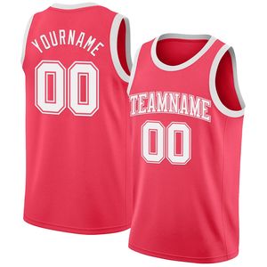 Maillot de basket personnalisable pour équipe, 100 % maille respirante, imprimé par sublimation sur le devant, sans manches, avec bretelles en T, unisexe, personnalisable pour équipe - Product Image 4
