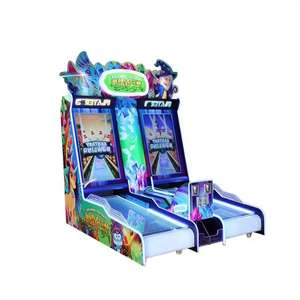 Juego de Bolos de Fantasía con Monedas para Interiores, Estilo Arcade, con Canje de Boletos, para Niños y Adultos - Product Image 3