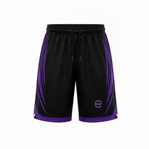 Fashion Breathable Unisex Basketball Uniform Trendy Colors Stylish Athletic Apparel 100% Polyester High Quality Moisture Wicking - Product Image 2